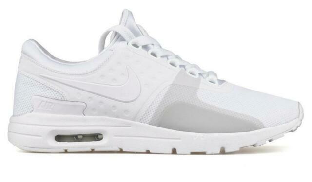 air max zero white