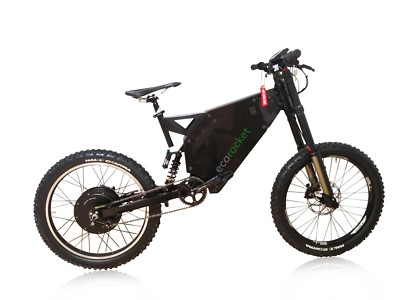 ECOROCKET High Power ebike DIY Kit | eBay