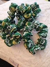 COLORADO STATE HANDMADE SCRUNCHIE