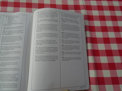 AUTISTIC DISORDER INTERVENTION MANUAL by Amy E. Antes Paperback - 第 4/9 張圖片