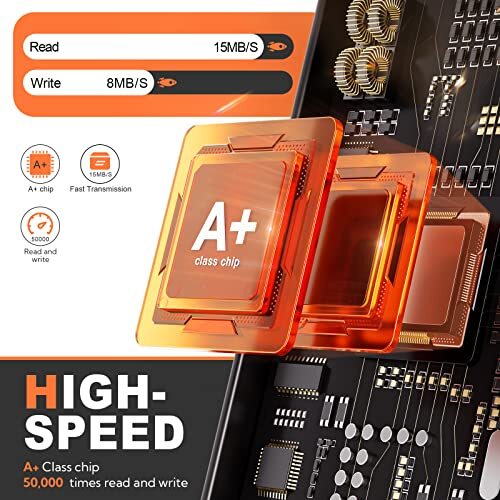 Chiavetta USB 8 GB, 10 Pezzi 8GB PenDrive Ruotare 8 Giga Chiavette USB 2.0 Metal - Foto 5 di 7