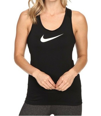 nike women's racerback tank
