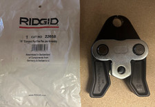 Ridgid 22658 - 5/8" Standard Pureflow PEX Jaw Assembly - Standard Machine Size