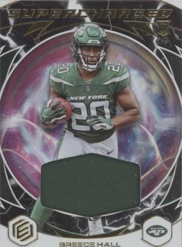 2022 Panini Elements Breece Hall #SC-13