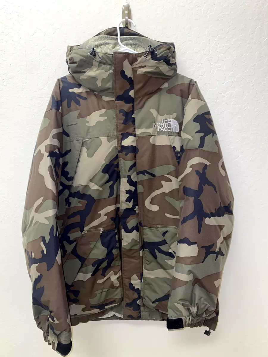 The North Face X Futura Makalu Down Jacket (1st TNF Collab Ever!!!)