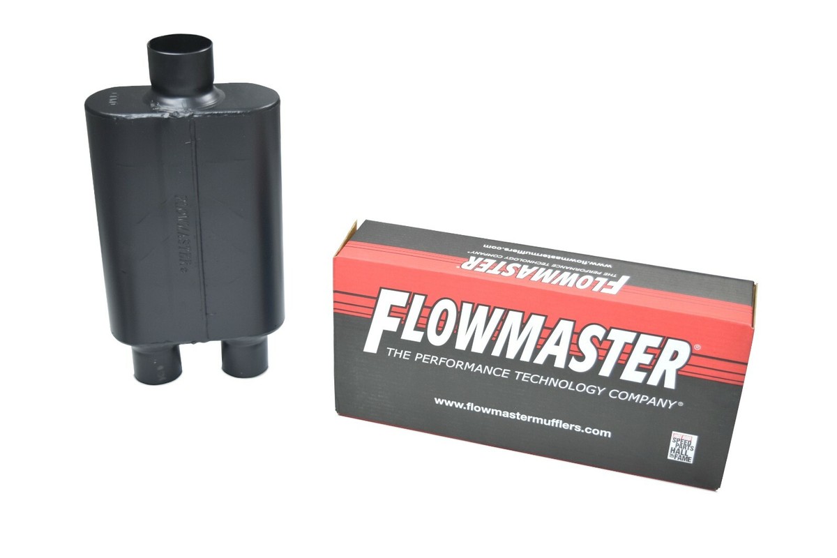 Flowmaster | FLO-9425472 | Exhaust Muffler