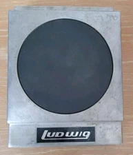 Vintage 60s-70s Ludwig Drum Practice Pad #4050 