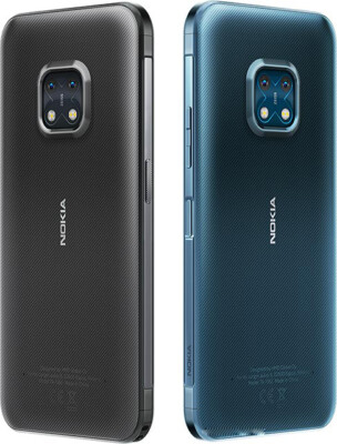 Original Nokia XR20 Dual SIM 5G 64/128GB ROM 6.67'' 48.0MP Mobile Phone
