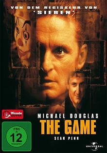 The Game von David Fincher | DVD | Zustand sehr gut