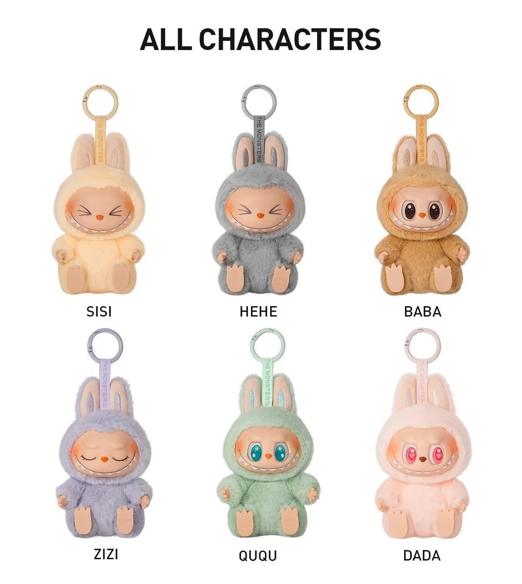 【正規品】POPMART LABUBU THE MONSTERS BABA POP MART Labubu The Monsters Have A Seat BABA Plush Doll