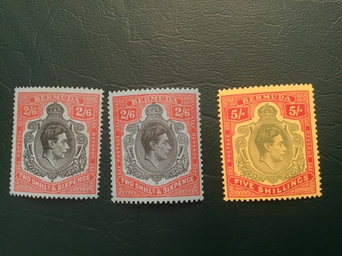 Collectzone Bermuda 123, 123a, 123b, 124, 124b, 125 sehr guter Zustand aufklappbar (1x gebraucht) - Bild 3 von 3