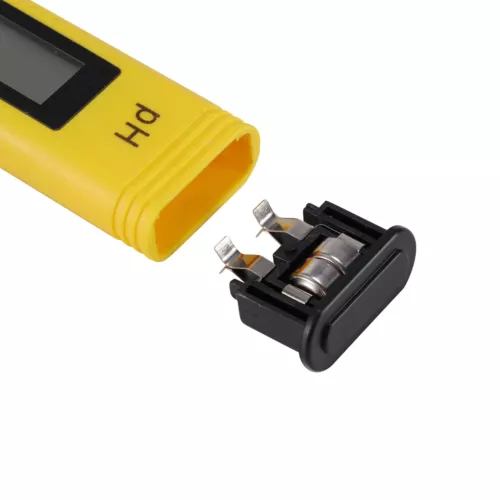 PH Wert Wasser Messgerät Digital Messer Tester Aquarium Pool Prüfer pH 0-14 Neu - Bild 13 von 14