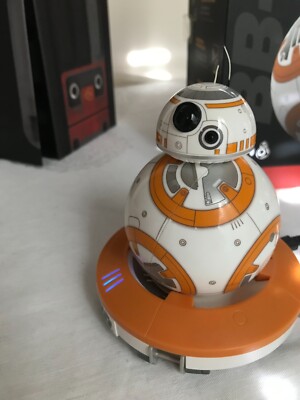 Sphero Star Wars BB-8 App Enabled Droid Model R001 ROW