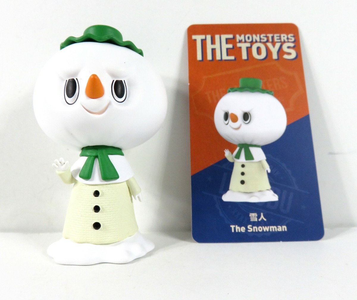 LABUBU BOY Pop mart HOW2WORK 新品未開封 Pop Mart HOW2WORK Labubu The Monsters Toys Series Figure The