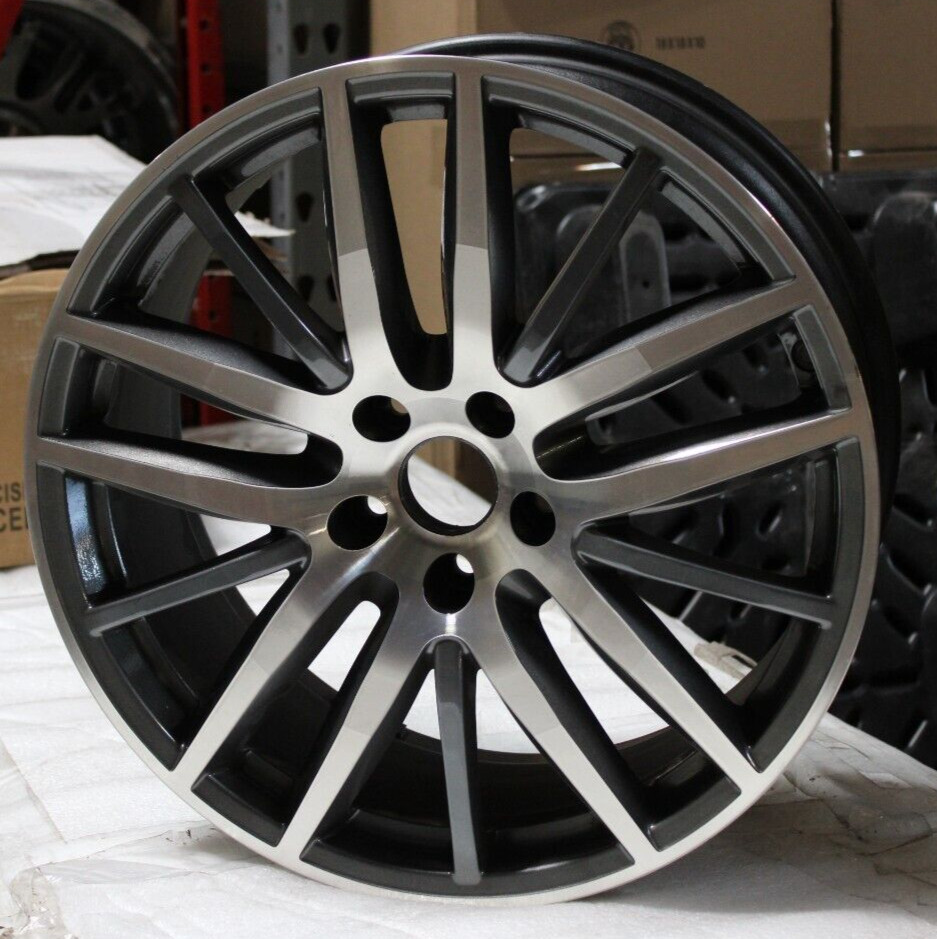 14 15 16 Maserati Ghibli OEM Wheel Rim FRONT 19x8.5 19" 97530 670016851
