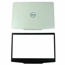 For Dell Inspiron G3 15-3590 LCD Top Rear Lid Back Cover 03HKFN Front Bezel Trim