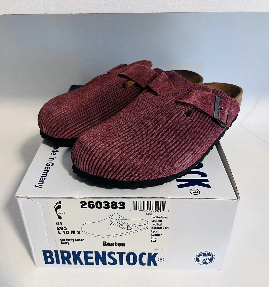 New birkenstock best sale shoes