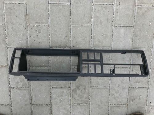 VW Golf Jetta MK2 LHD Tacho Kombiinstrument Panel Rand 191857243A