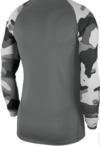 nike pro camo long sleeve
