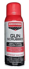 Birchwood Casey Gun Scrubber Firearm Cleaner Aerosol Spray 10 Ounce 33340