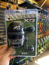 NEW 2026 Muzzy Bowfishing Tournament Reel BLACK Oneida Osprey Bow Fishing Rpm