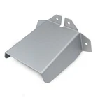X-Large 200mm Boat Marine Transom Transducer/Bilge/Pump Spray Deflector Cover