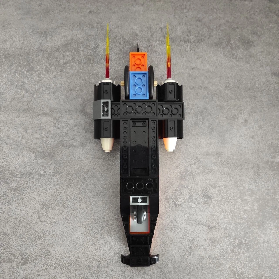 LEGO City 60178 Speed Record Car, foto 3 di 3