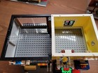 Lego City Custom Modular Apartment Building And Shops- Cafe And Pet Shop — photo 8