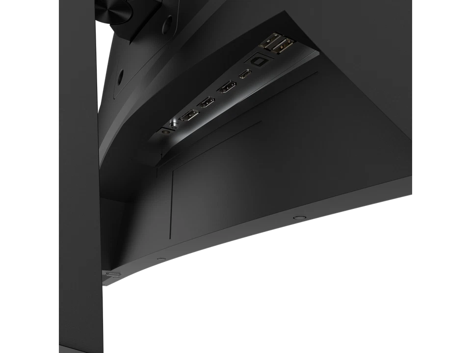 MSI 27" 240 Hz Rapid VA QHD Gaming Monitor 2560 x 1440 (2K) MPG 275CQRXF - Image 4 of 4