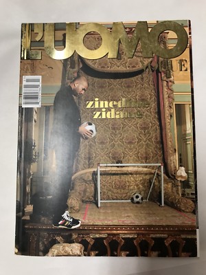 L'Uomo Vogue（ルオモ・ヴォーグ）　2008年8月号（N. 392） L'uomo Vogue Edizioni Cinde Nast July / August 2008 Number. 392