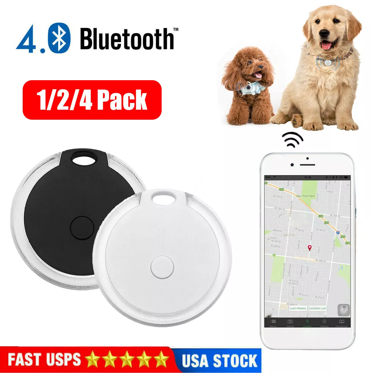 Cat tracker hot sale bluetooth