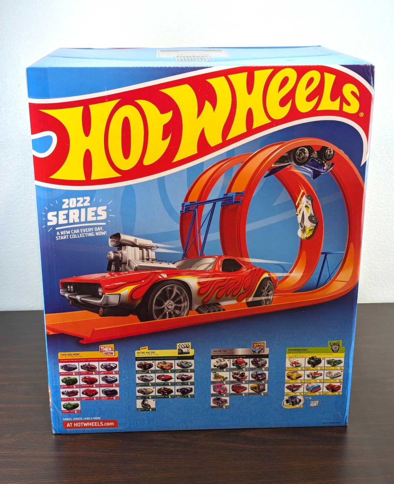 Hot Wheels RLC Exclusive 2023 MAINLINE Factory Sealed Set NEW SEALED 194735018222 eBay