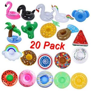 inflatable cup holders