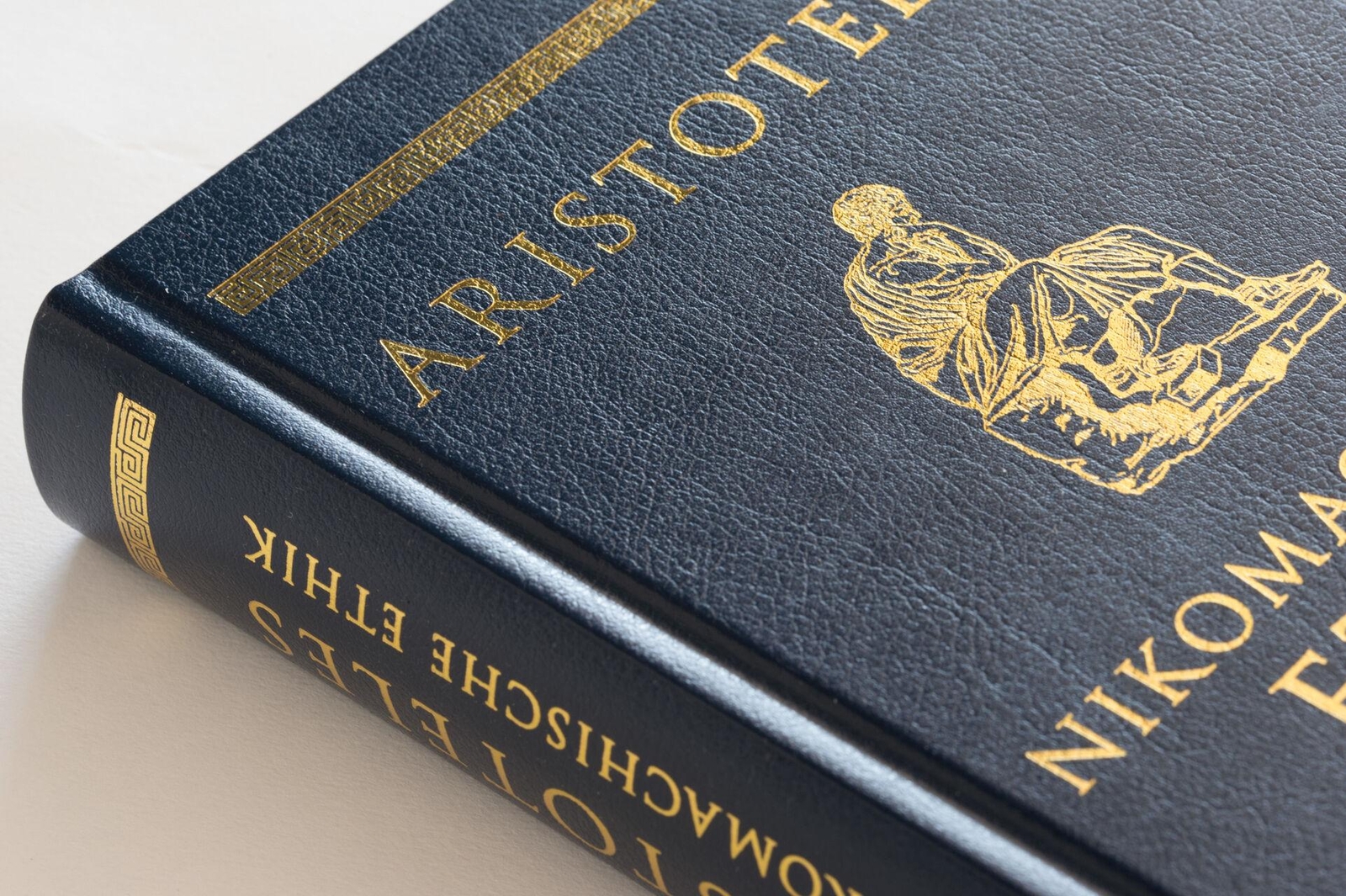 Thumbnail - Aristoteles Nikomachische Ethik