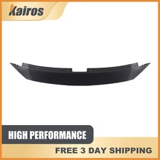 Bumper Center Grille Black Trim TK48507E1D51 MA1201104 Fits 2016-2023 Mazda CX-9