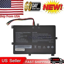 New 4588105 40069191 45Wh 7.6V Battery For MEDION CW140 Akoya S4403 S4401