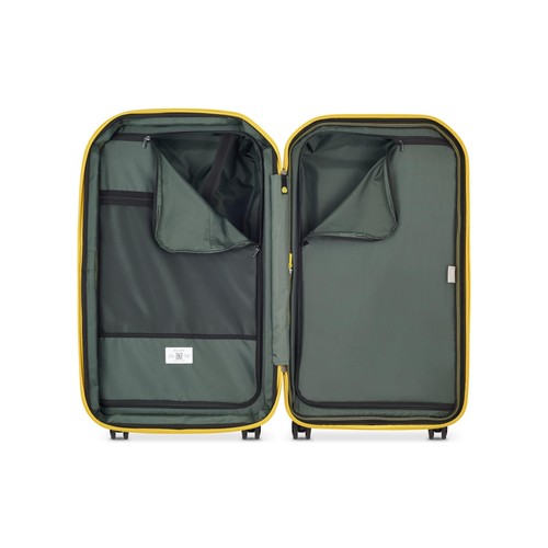 DELSEY Paris Rempart Hardside Expandable Luggage with Spinner Wheels, Army Gr... - Picture 10 of 10