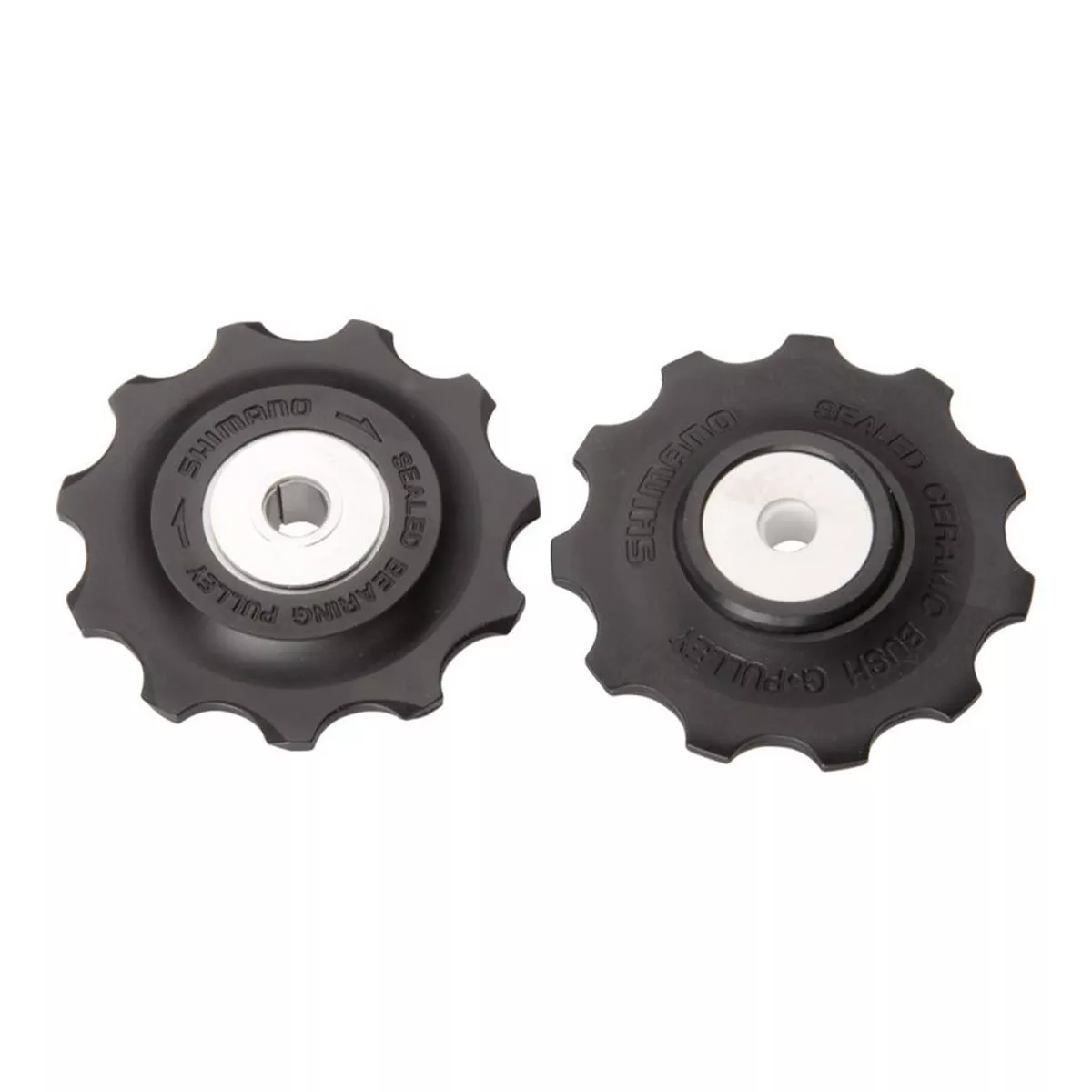 Shimano Pulley Set RD 6700 Jockey Wheels for Ultegra XT Saint 11T Y5X998150