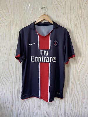 psg jersey 2010