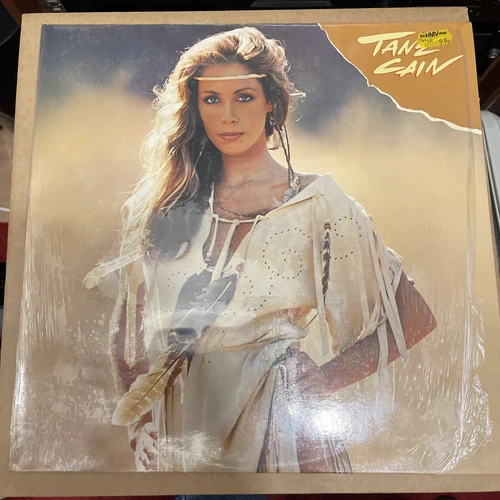 Tane Cain Self Titled Vinyl LP 1982 Feat. Jonathan Cain Neal Schon Journey EXC