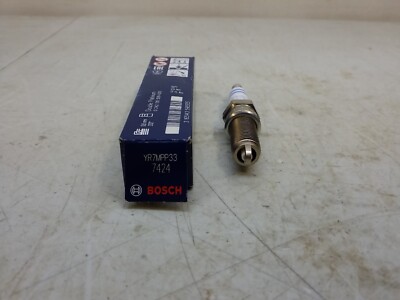 YR7MPP33 Bosch Double Platinum .8mm Spark Plug Made In Germany