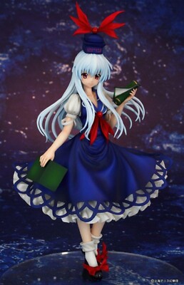 Griffon Enterprise Touhou Project Keine Kamishirasawa 1/8 Pvc Figure   TP37