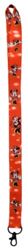 Disney Minnie Maus Schlüsselbänder mit Clip - Ausweis/Abzeichenhalter ~ brandneues Schlüsselband - Bild 3 von 11