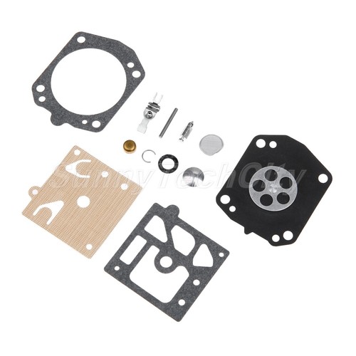 Chainsaw Carb Carburetor Repair Gasket Diaphragm Kit Parts For Walbro K22-HDA - Picture 2 of 12