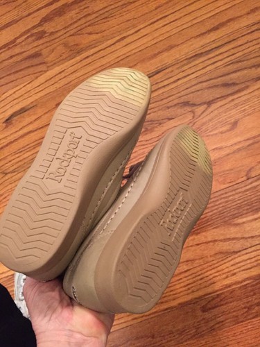 Rockport Supersports Comfort Tan Shoes Size 6M - Picture 8 of 8