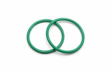 Krümmerdichtung 2x Auspuff exhaust seal gasket passt an Gasgas Ec 125 200 97-20