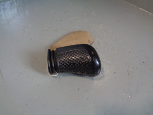Discovery 2 Gearstick Gear Knob Manual Black Land Rover 1998 to 2004 - Picture 5 of 12