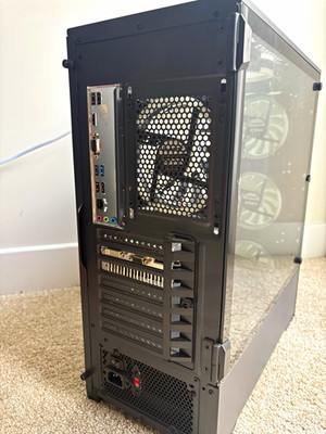 bgears Acer Predator Orion 3000 Tower i7-12700 8GB RTX 3060 Win10