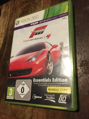 Forza Motorsport 4 (Microsoft Xbox 360)