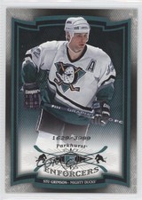 2006-07 Upper Deck Parkhurst Enforcers 1629/3999 Stu Grimson #234 0a1